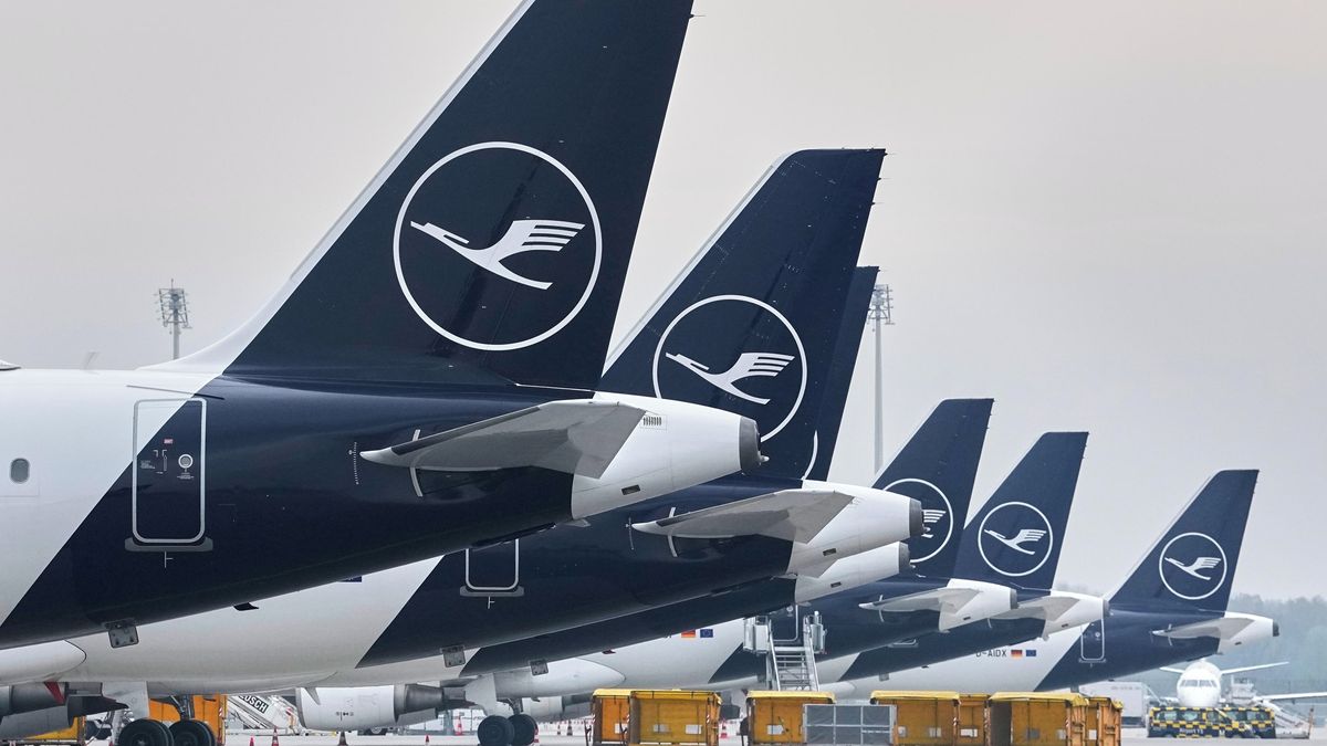 Lufthansa „slaví“ sté výročí vlnou stávek